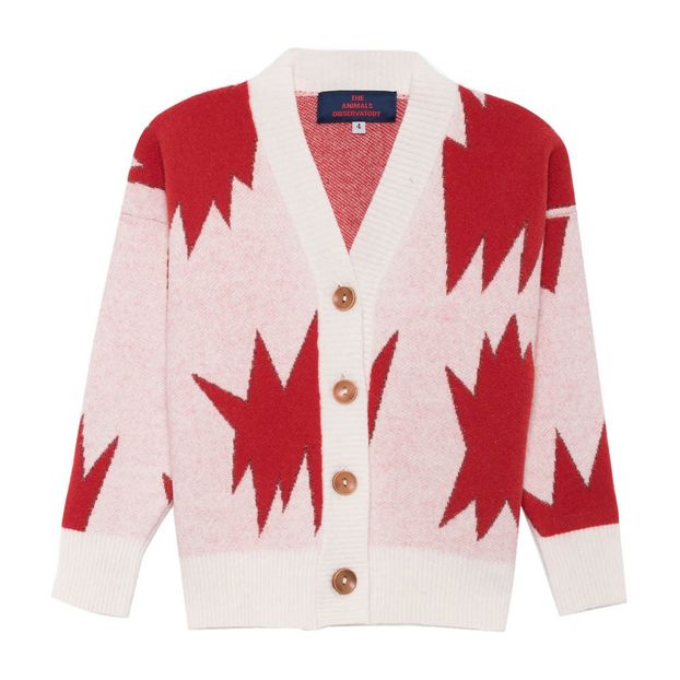 Cardigan Etoiles Peasant-product