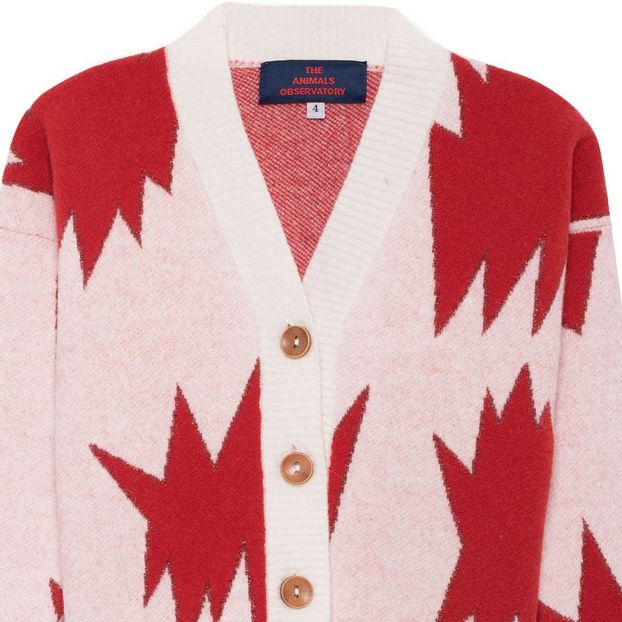 Cardigan Etoiles Peasant-product