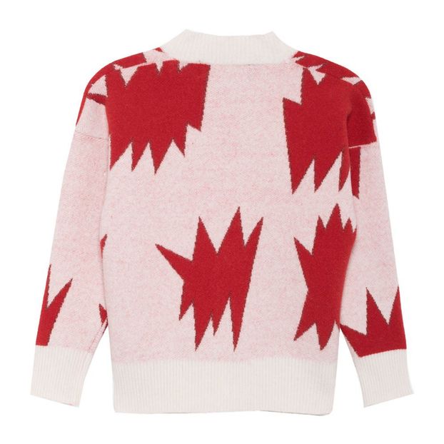 Cardigan Etoiles Peasant-product