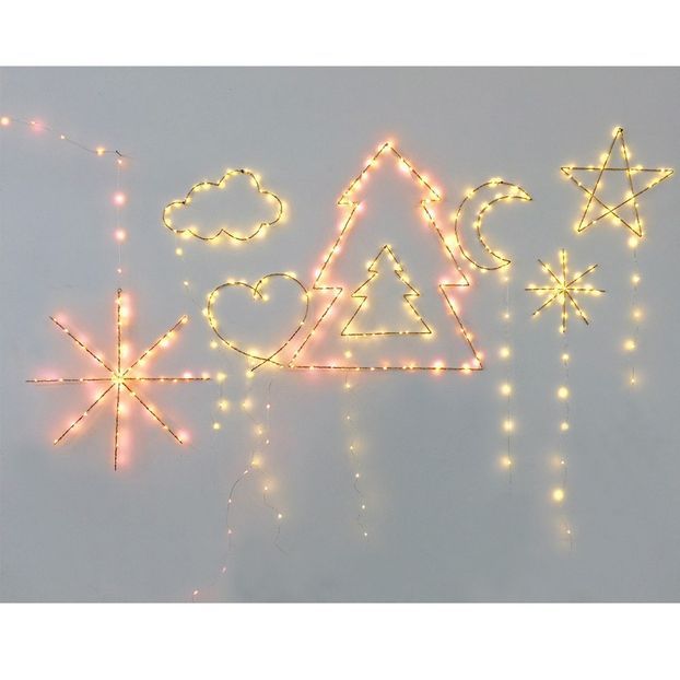 Etoile classique lumineuse-product