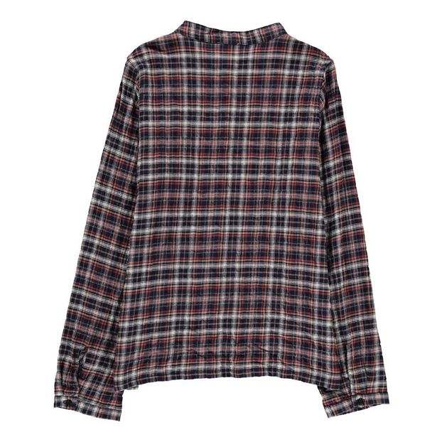 Checked Davis Kurta Shirt-product