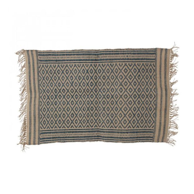 Tapis Tipi en jute-product