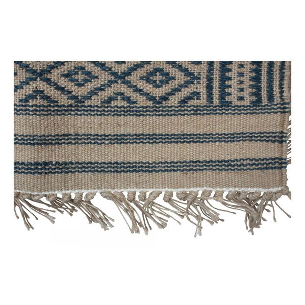 Tapis Tipi en jute-product