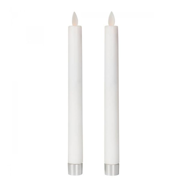 Velas largas LED - Set de 2-product