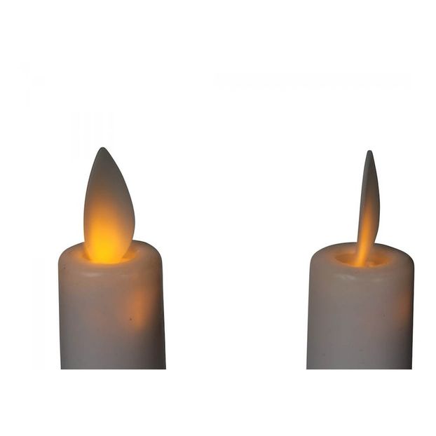 Velas largas LED - Set de 2-product