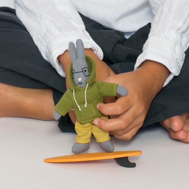 Figurín Fernand Hocico-product