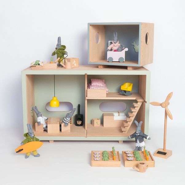 Large Furnished House-product