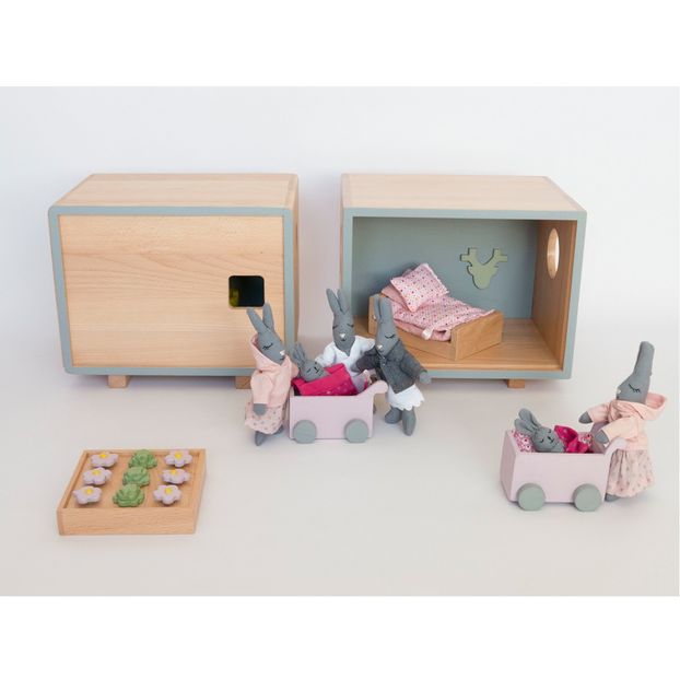 Crib-product