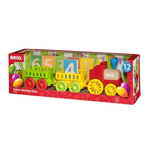 Birthday Train-product