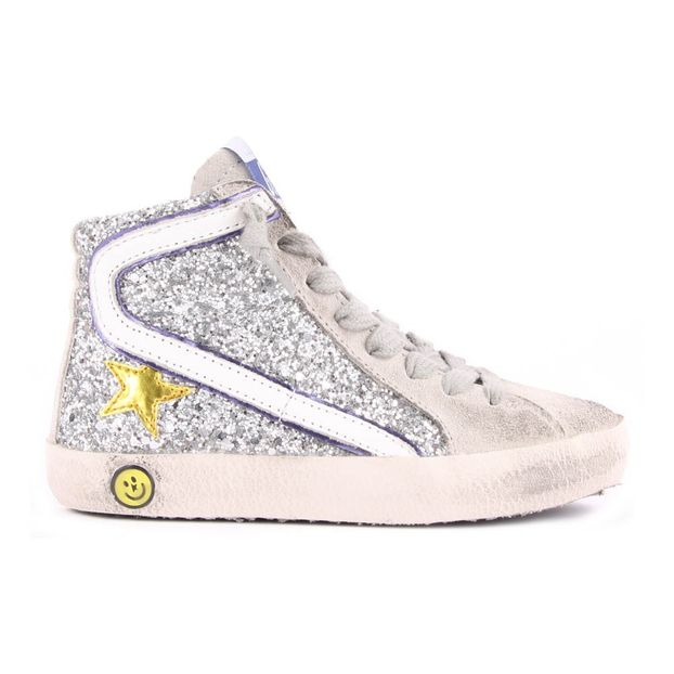 Zapatillas Paillettes Cremalleras Slide-product