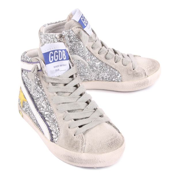 Zapatillas Paillettes Cremalleras Slide-product