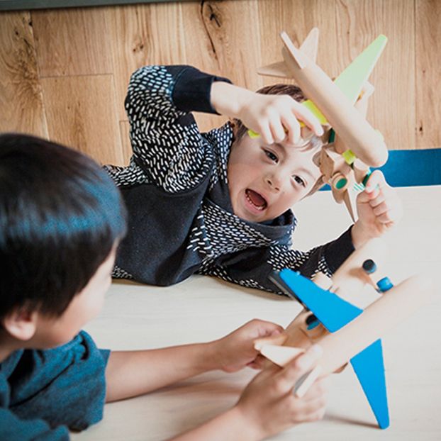 Wooden Aeroplane-product