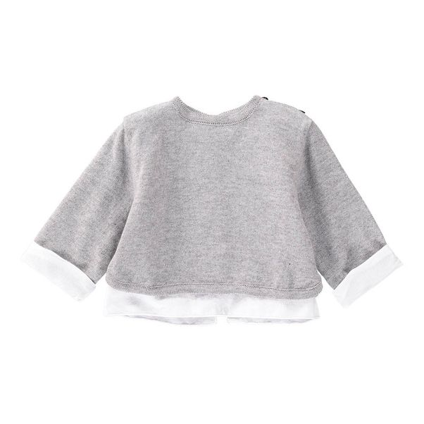Pull Bicolore -product
