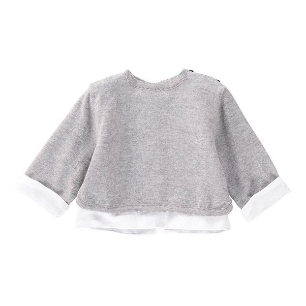 Pull Bicolore -product