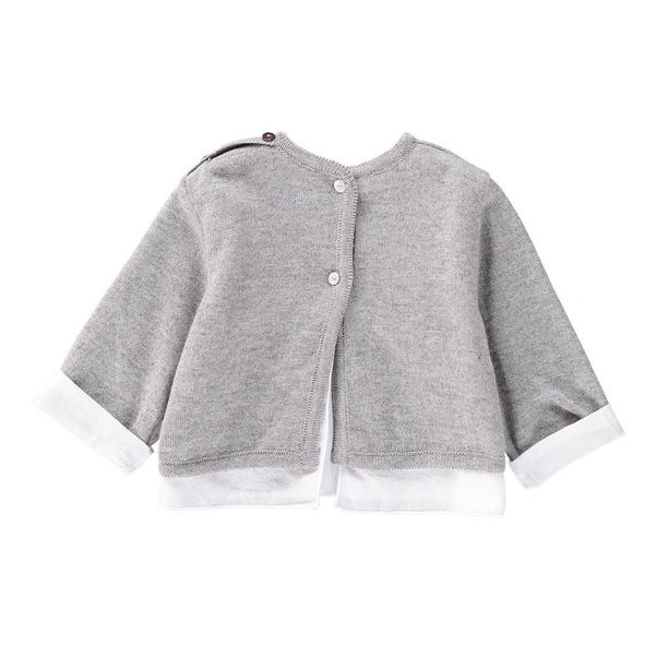 Pull Bicolore -product