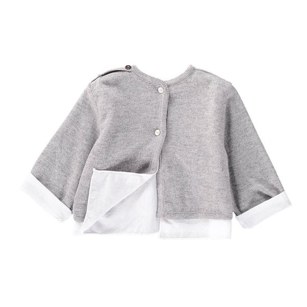 Pull Bicolore -product