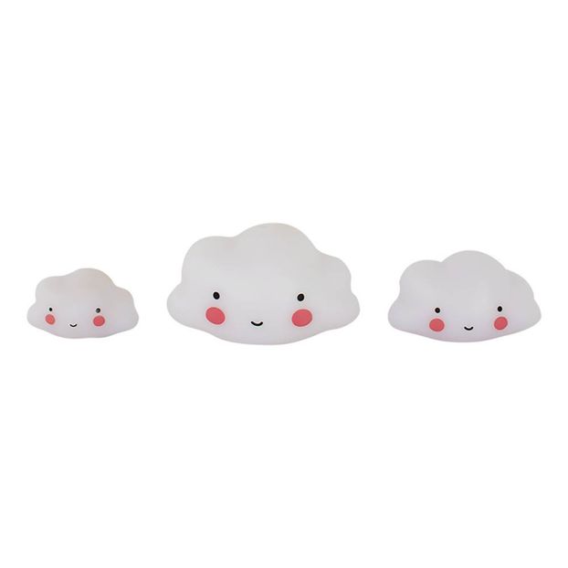 Set of 3 Small Clouds-product
