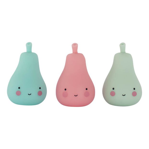 Set of 3 Mini Pears-product