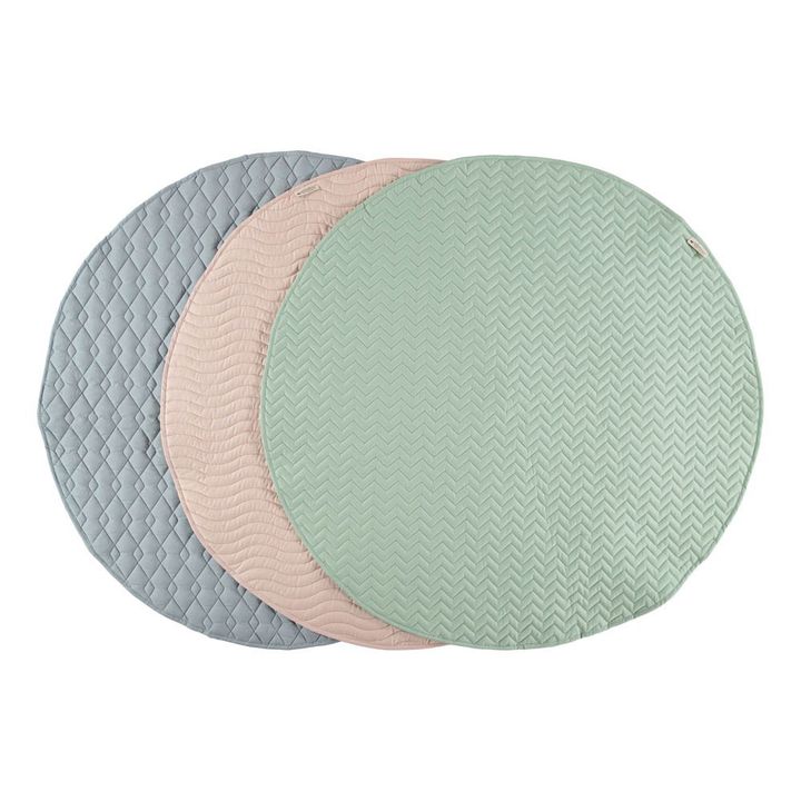 Tapis de jeu Kiowa 105 cm | Bleu ciel- Image produit n°1