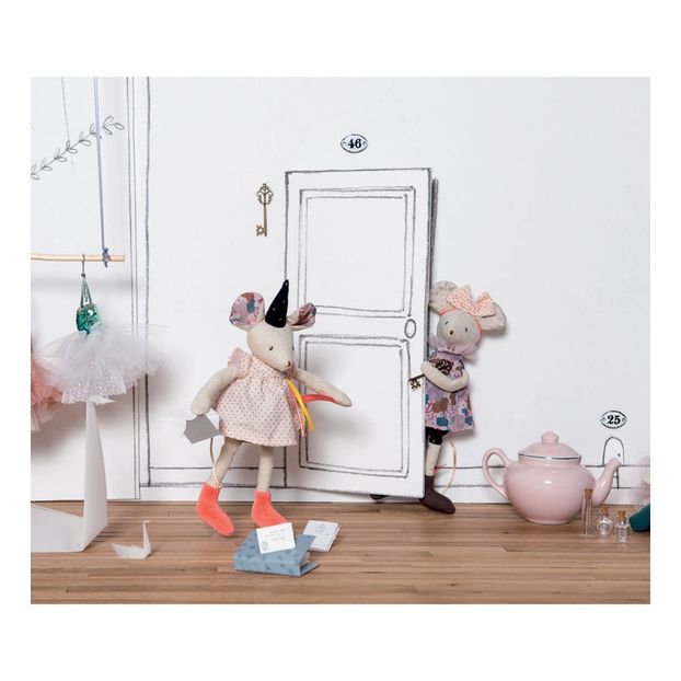 Small Sissi Mouse Doll-product