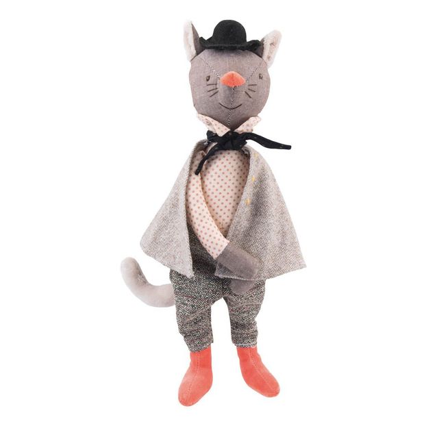 Gallant Cat Doll-product