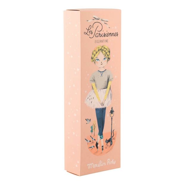 Eglantine Parisian Doll-product