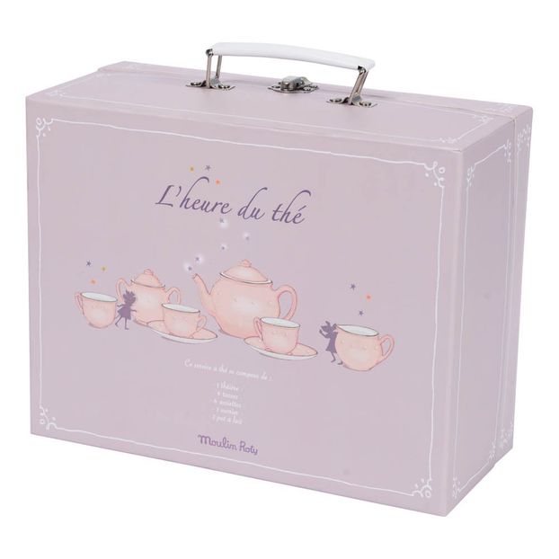Maleta Servicio de té-product