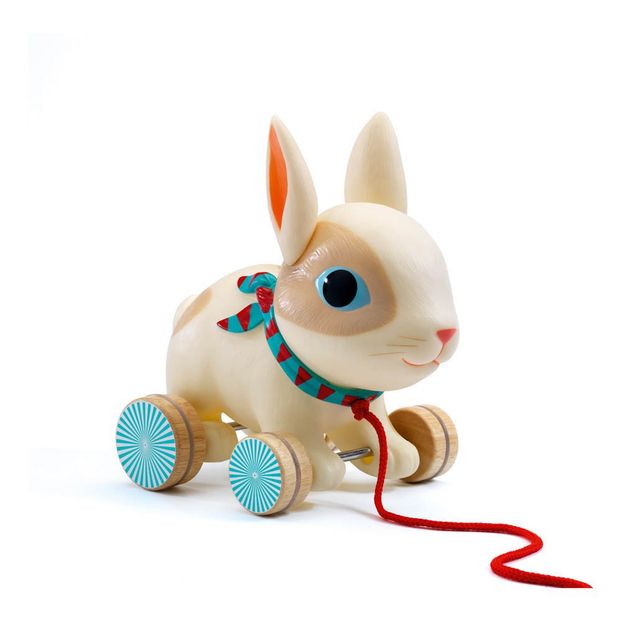 Colin Pull-Along Rabbit-product