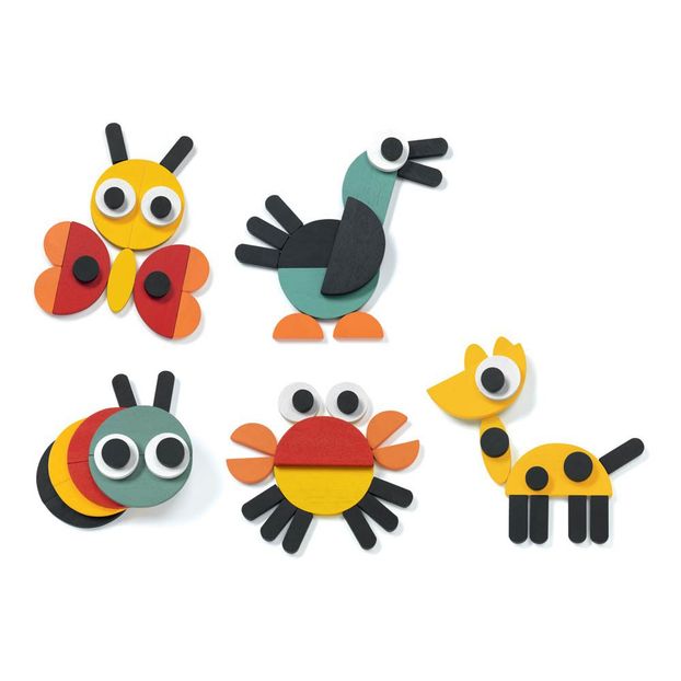 Ze Geanimo Construction Game-product