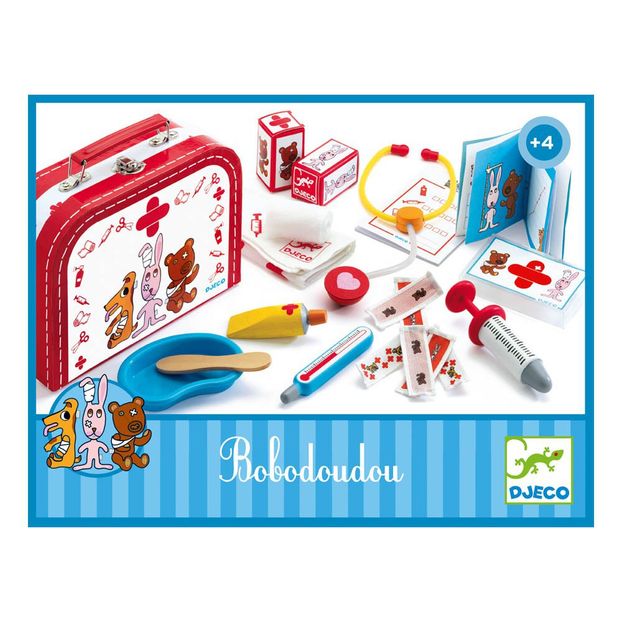 Kit vétérinaire Bobodoudou-product