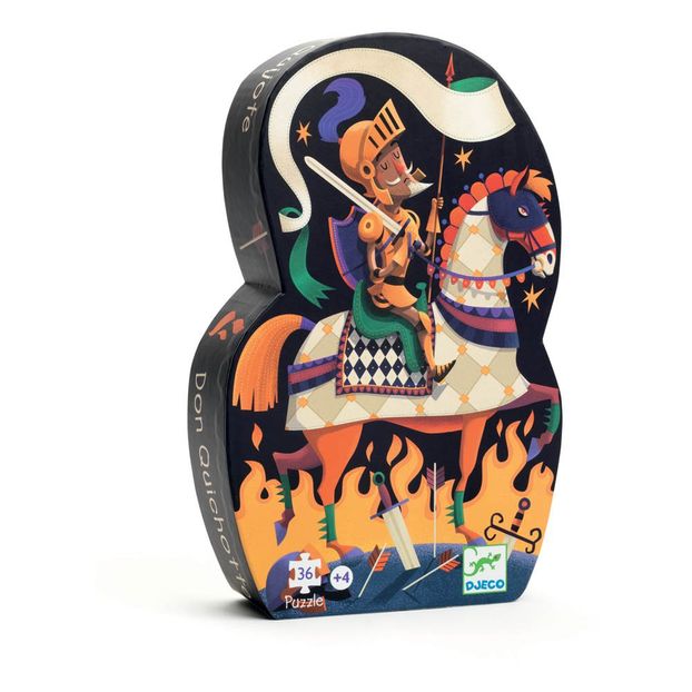 Puzzle 36 piezas Don Quijote-product