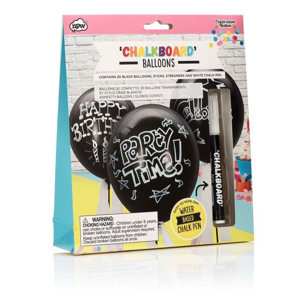 Globos para personalizar - Set de 20-product