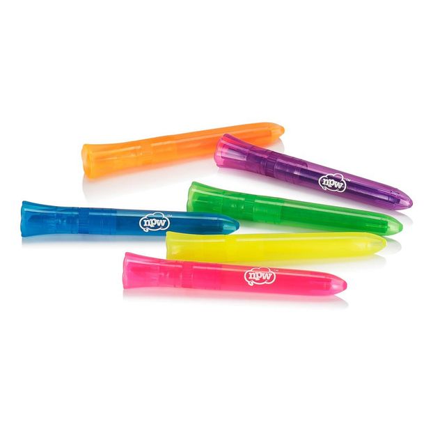 Surligneurs fluos parfumés - Set de 6-product