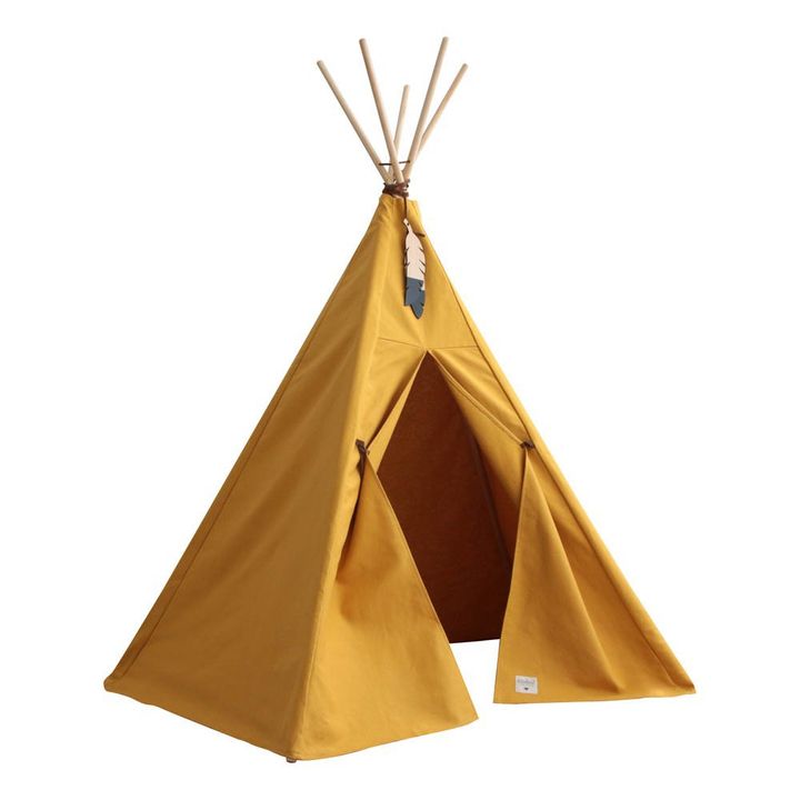 Tipi Nevada | Amarillo Mostaza- Imagen del producto n°0