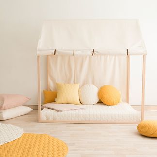 Nobodinoz Kissen rund Sitges 45cm -listing