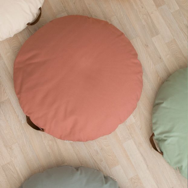 Puf redondo Sahara-product