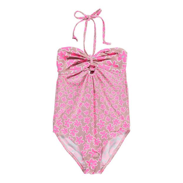 Maillot de Bain 1 Pièce Fleurs Anouk-product