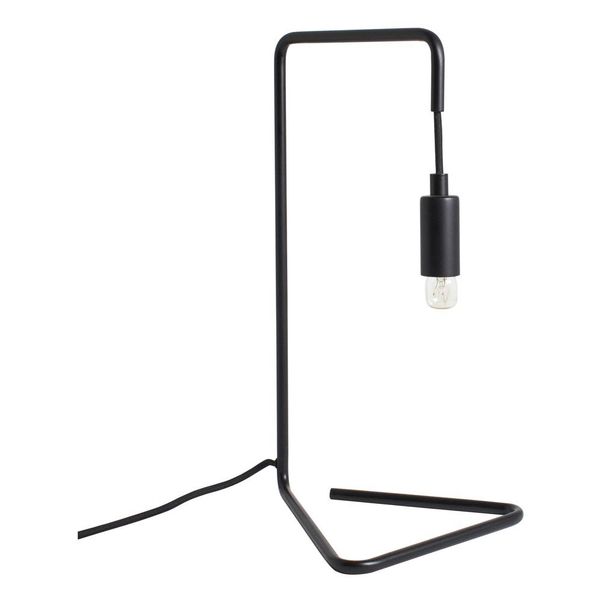 Lampe de bureau fil noir-product