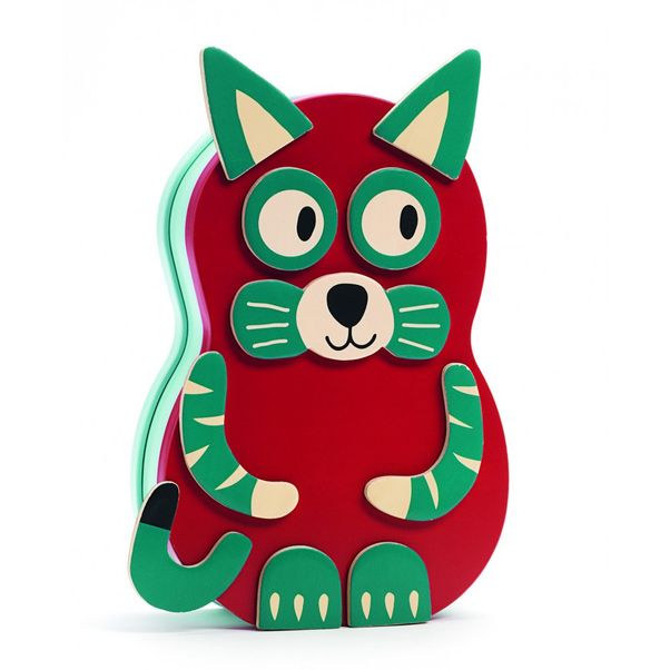 Animo Wooden Magnet Game-product
