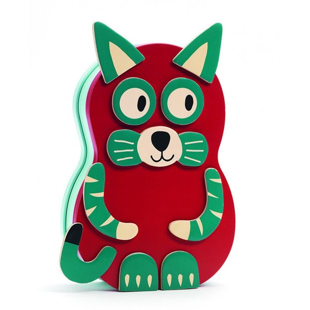 Animo Wooden Magnet Game-product