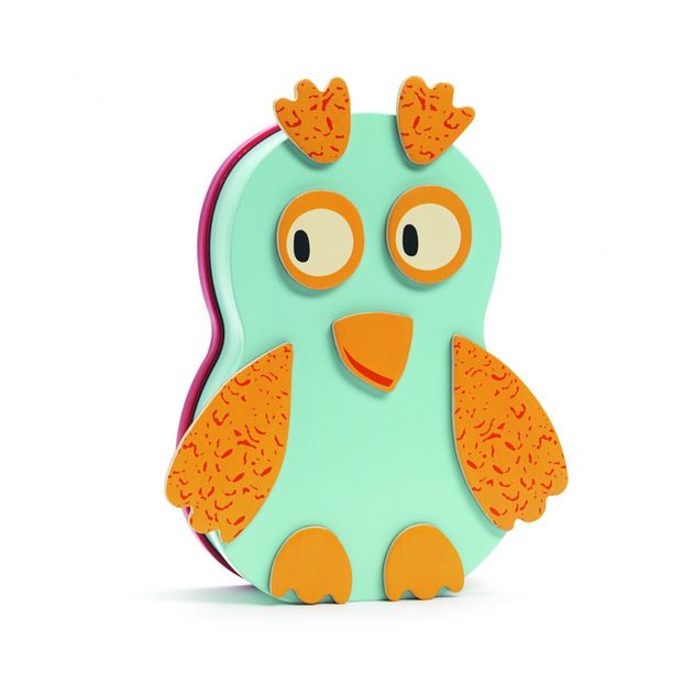 Animo Wooden Magnet Game-product