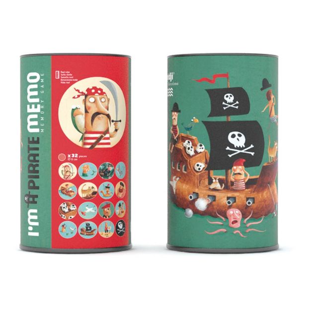 Pirate Memory Game-product