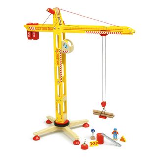 Vilac Grúa Grande Amarillo-product