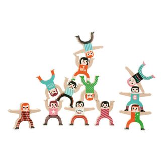 Vilac Los acróbatas de ngela P. Arrhenius Multicolor-product