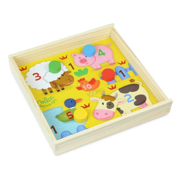 Farm Game Multicoloured-product