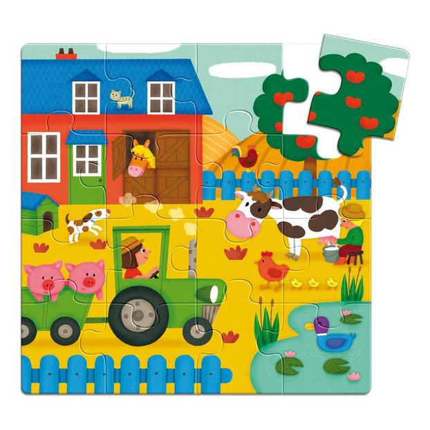 Farm Game Multicoloured-product