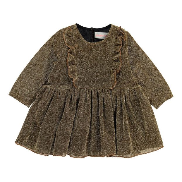 Diana Sequin Frill Dress-product