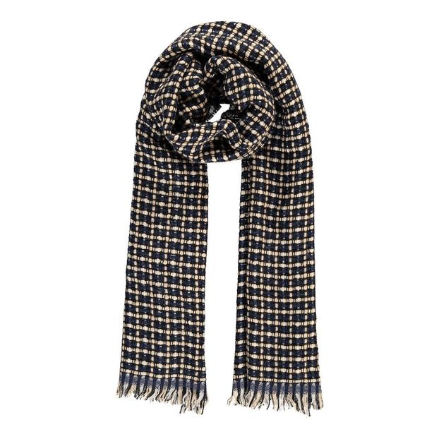 Bufanda Lana Jacquard Pio-product