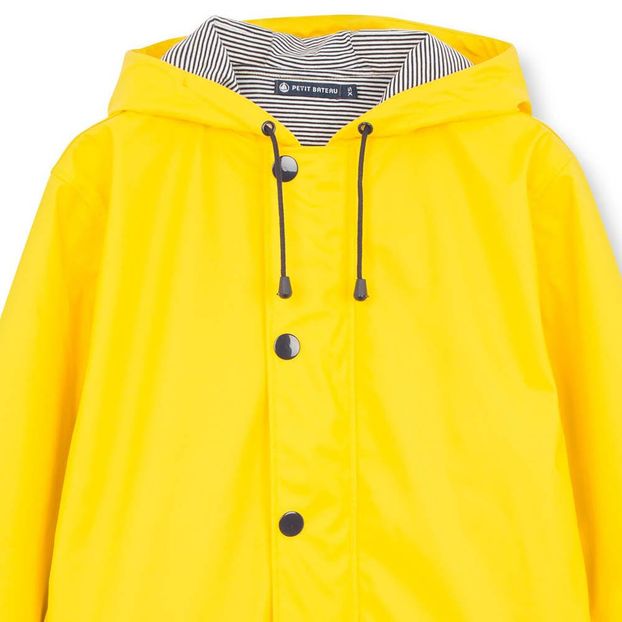 Dentela Hooded Duffle Coat-product