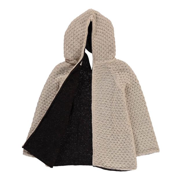 Burnou Baby Alpaga Mouton-product